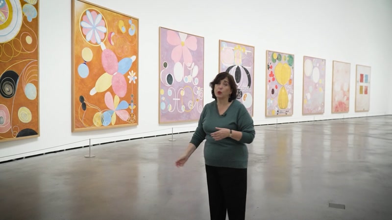 Hilma af Klint