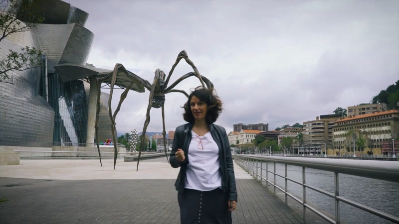 La conservación de Mamá con Aitziber Velasco