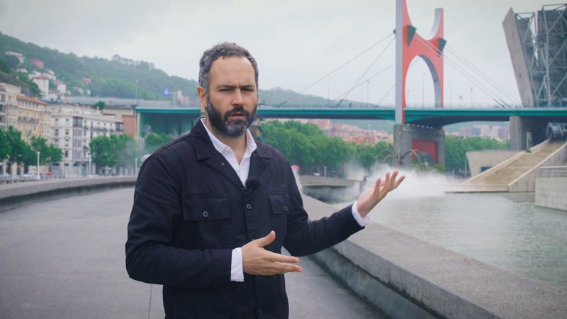 La magie de la sculpture Brouillard, avec Manuel Cirauqui