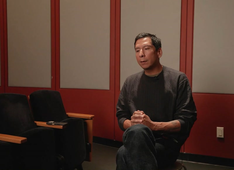 Sky Hopinka: Korde gabe