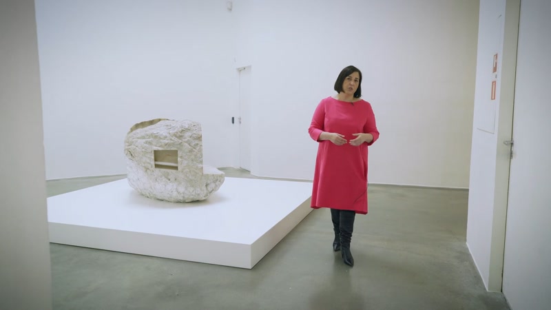 Chillida’s ‘How Profound is the Air’ with Lucía Agirre