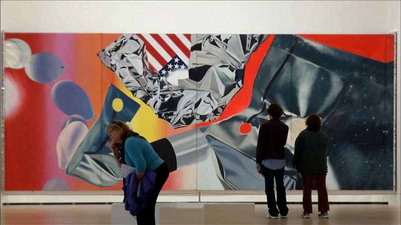 Guggenheim Bilbao Bildumaren aukeraketak I