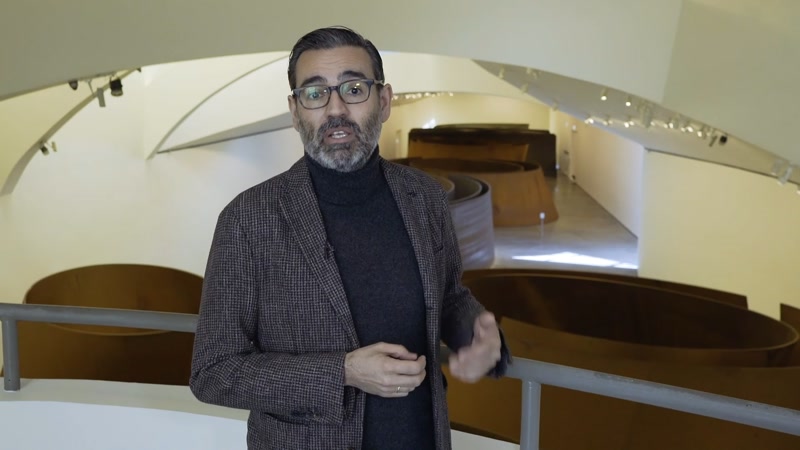´La matière du temps avec´ Daniel Vega
