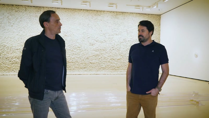 La instalación de Olafur Eliasson: en la vida real