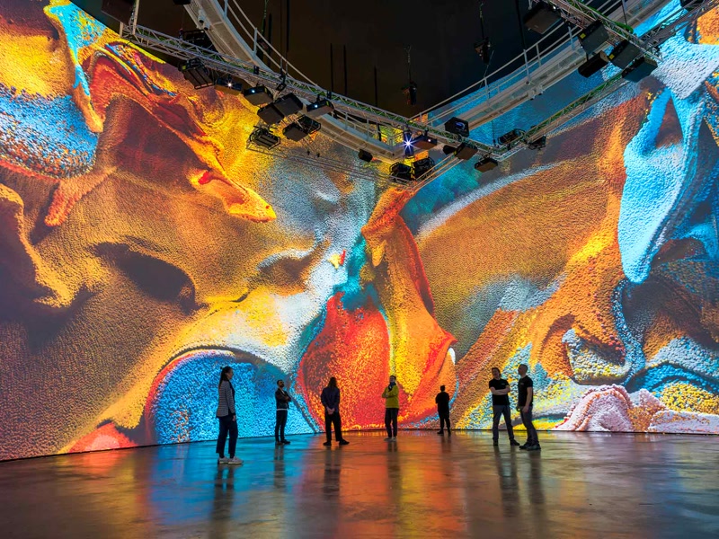 in situ: Refik Anadol