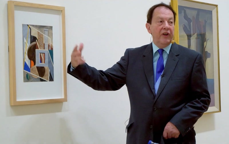 Francis Bacon: De Picasso a Velázquez