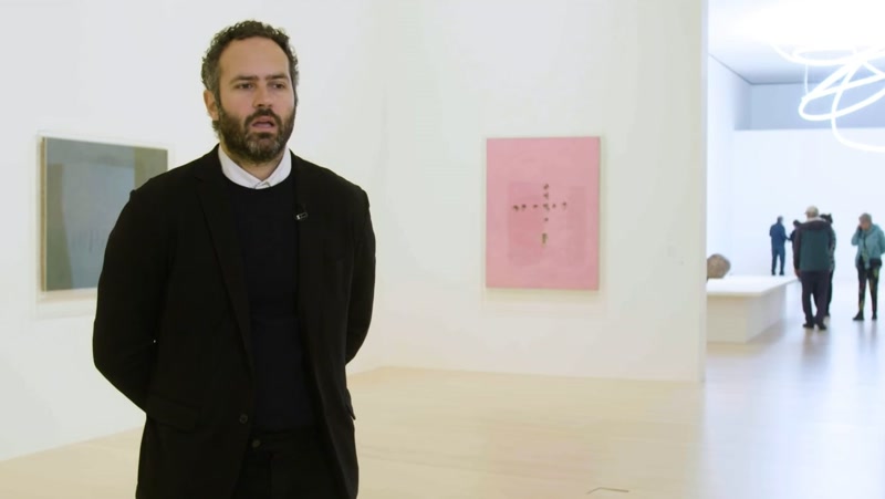 Lucio Fontana. En el umbral