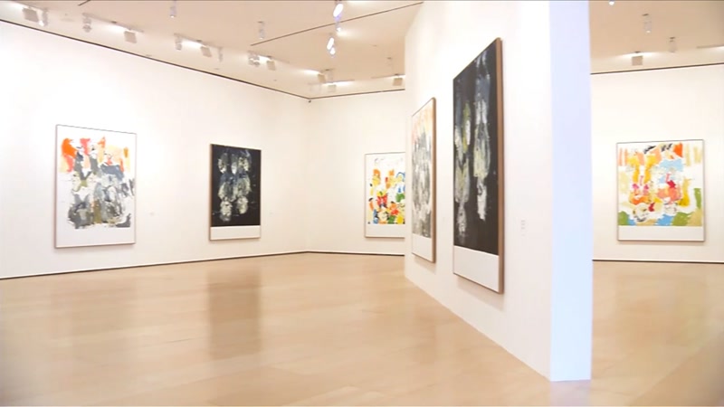 Guggenheim Bilbao Bildumaren aukeraketak II