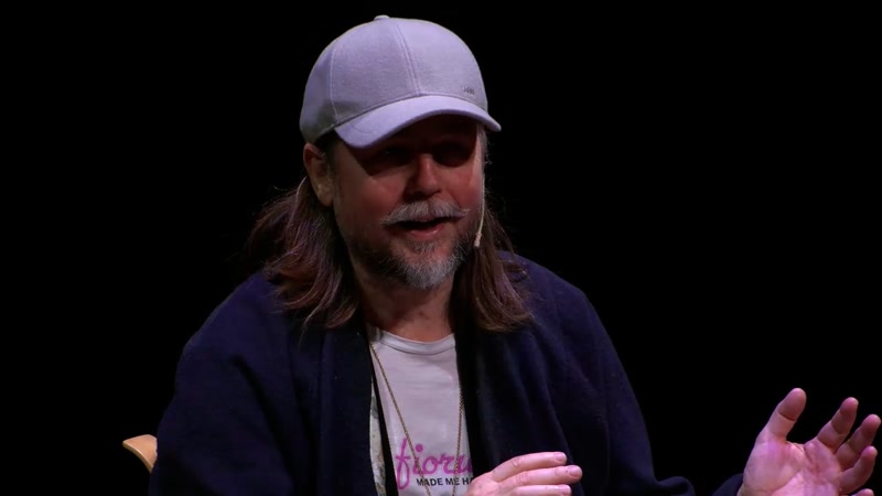 in situ: Mark Leckey