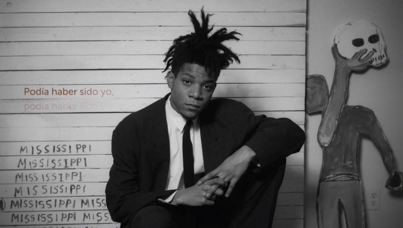 Jean-Michel Basquiat: Ahora es el momento