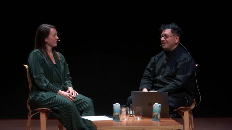 in situ: Refik Anadol